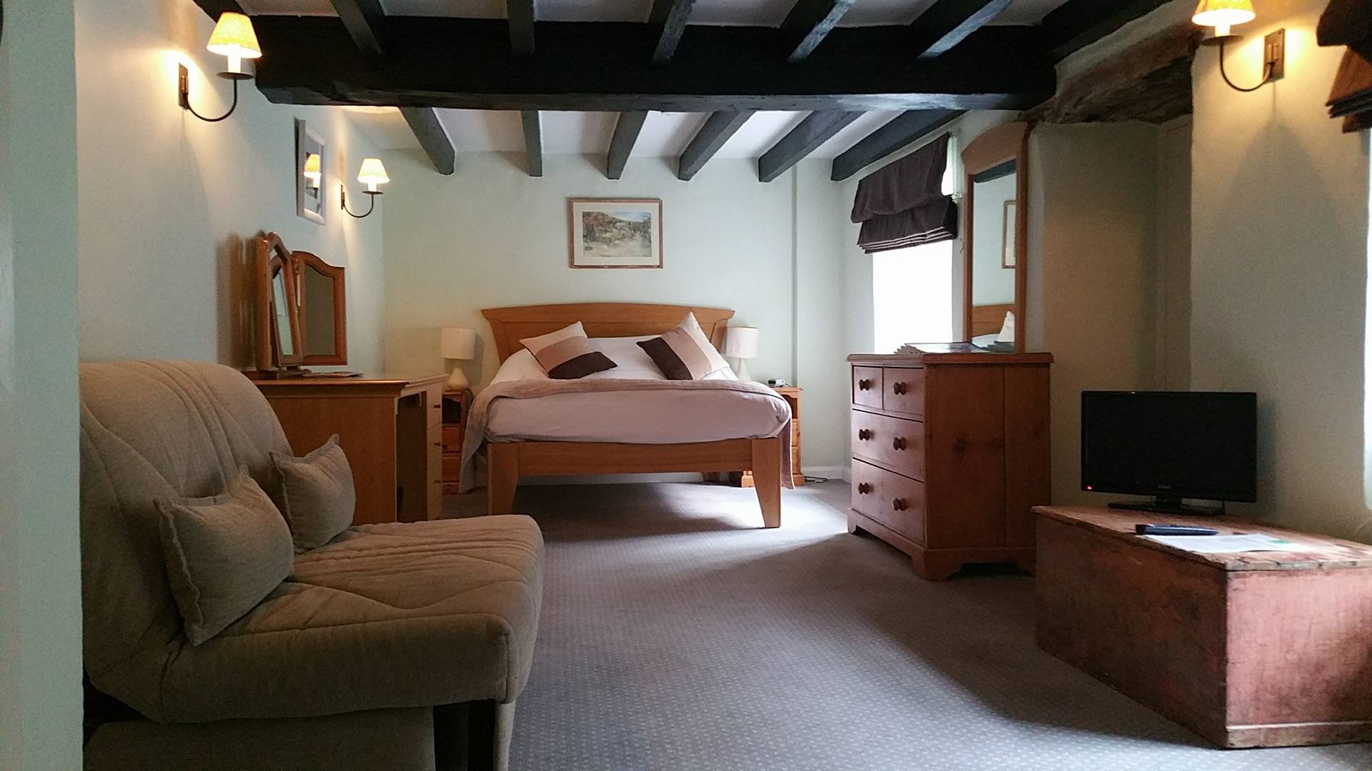 Hotel photo 8 of The Mill House Inn.