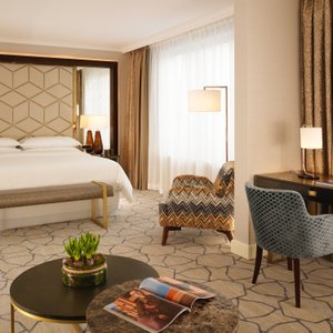 Sheraton Grand Warsaw in Warsaw