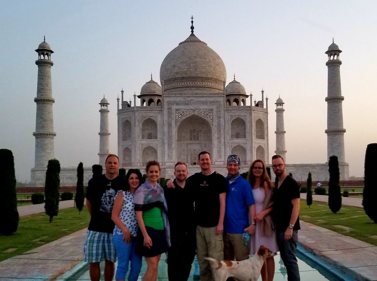 taj wonder tours