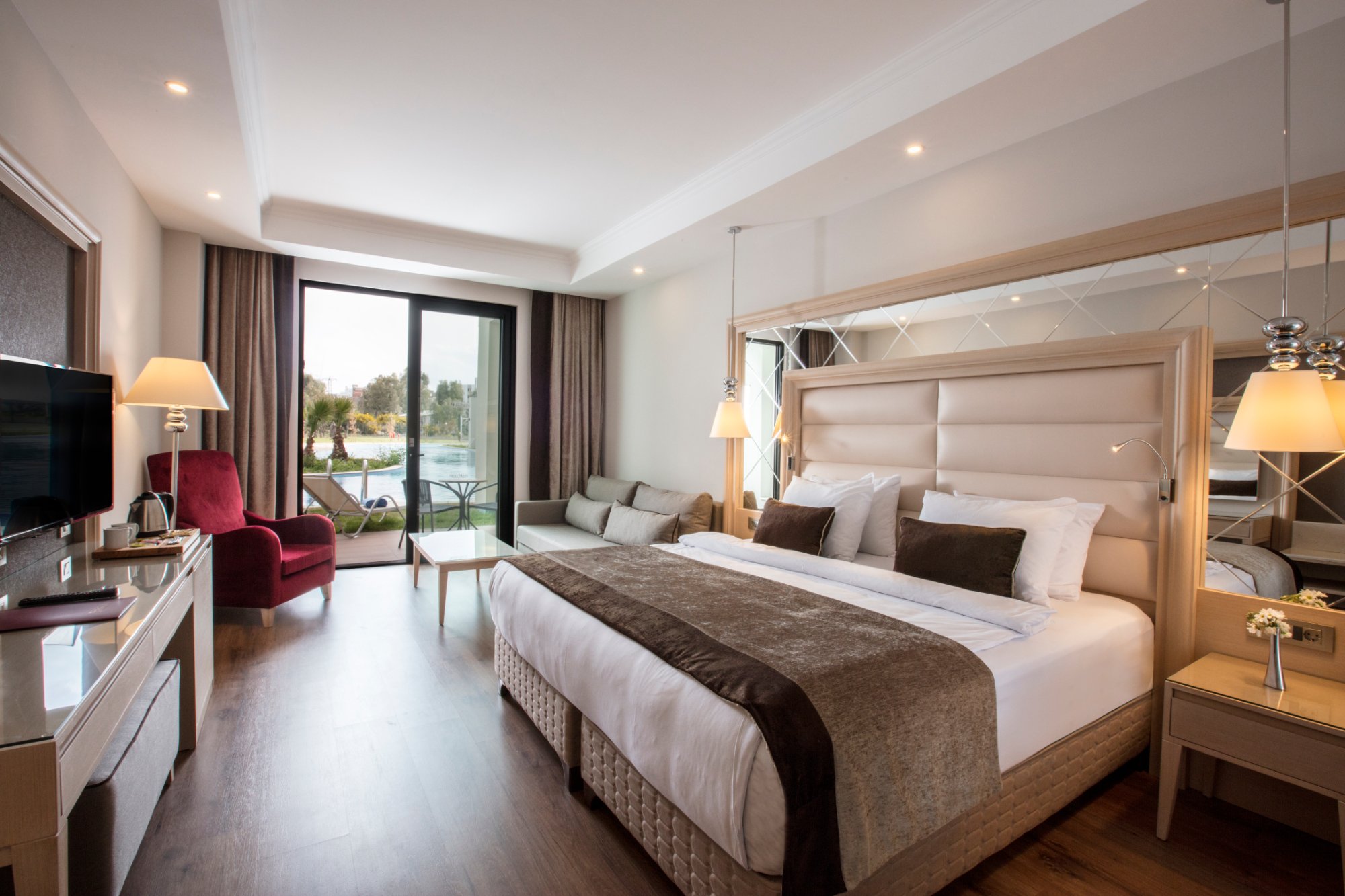 Hotel photo 21 of Korumar Ephesus Beach & Spa Resort.