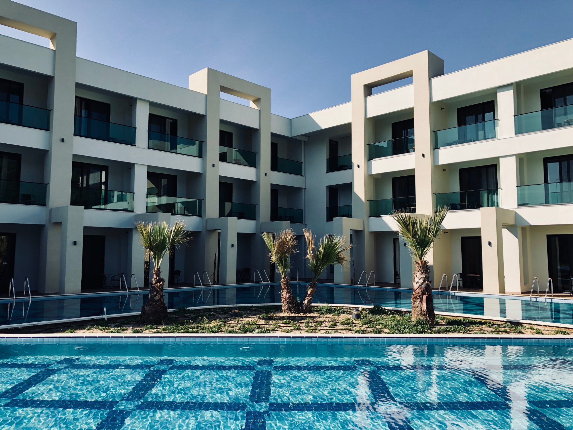 Hotel photo 7 of Korumar Ephesus Beach & Spa Resort.