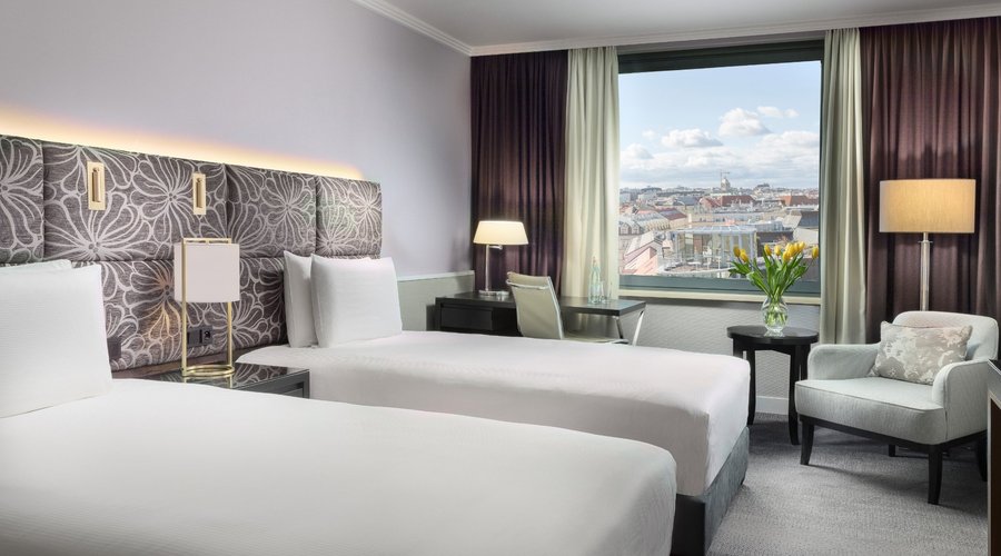 Take advantage of flexible booking conditions in 2021. Change or cancel up to 1 day before arrival.