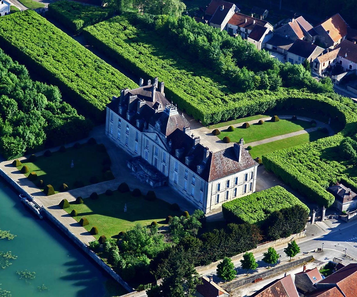 Château de FontaineFrançaise (FontaineFrancaise) Lohnt es sich?