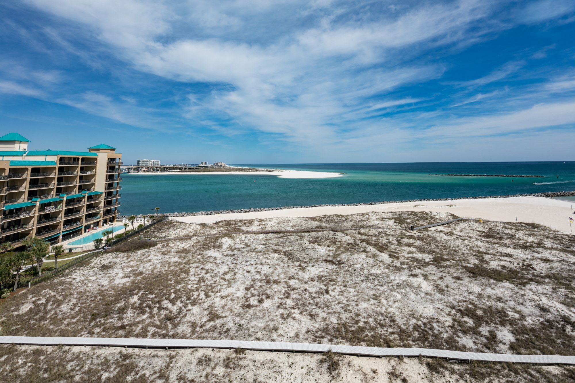 Perdido Beach Resort by null