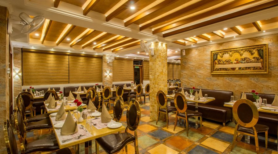 Multi cuisine Restaurant