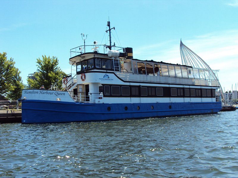 hamilton harbour boat cruise