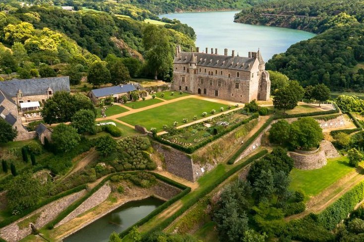 Château de la Roche-Jagu (Ploezal) - All You Need to Know BEFORE