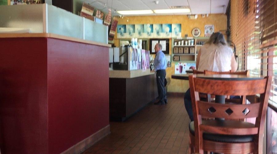 Java Express Fine Coffee & Donuts
