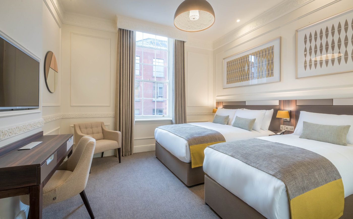 HOTEL 7 $138 ($̶1̶9̶2̶) - Dublin Hotel 2024 Prices & Reviews