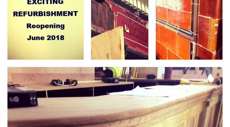 Underwent an exciting refurbishment in Spring 2018