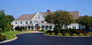 The Country Inn at the Mall in Bangor, image may contain: Neighborhood, Suburb