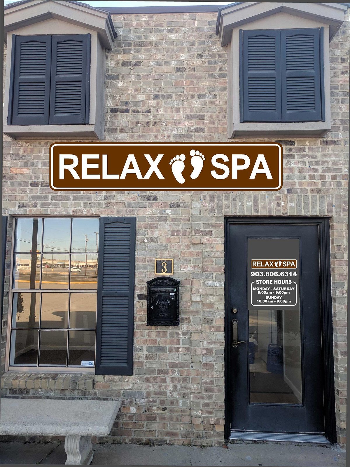 Relax Foot Spa (Longview, TX): Address, Phone Number - Tripadvisor