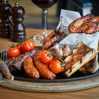 Gillray's Meat Feast