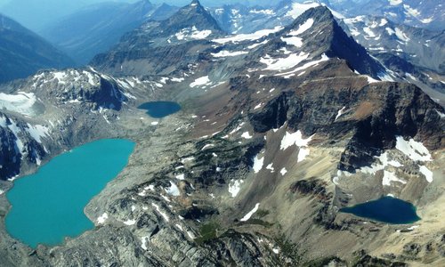 Babin Air Scenic Flights.