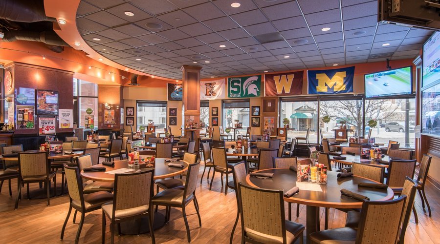 Old Burdicks Bar And Grill