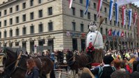 Burning the Böögg in Solothurn (Switzerland) to mark the end of Fasnacht.  Basically a towering inferno packed with fireworks in the middle of the old  town. : r/ali_on_switzerland