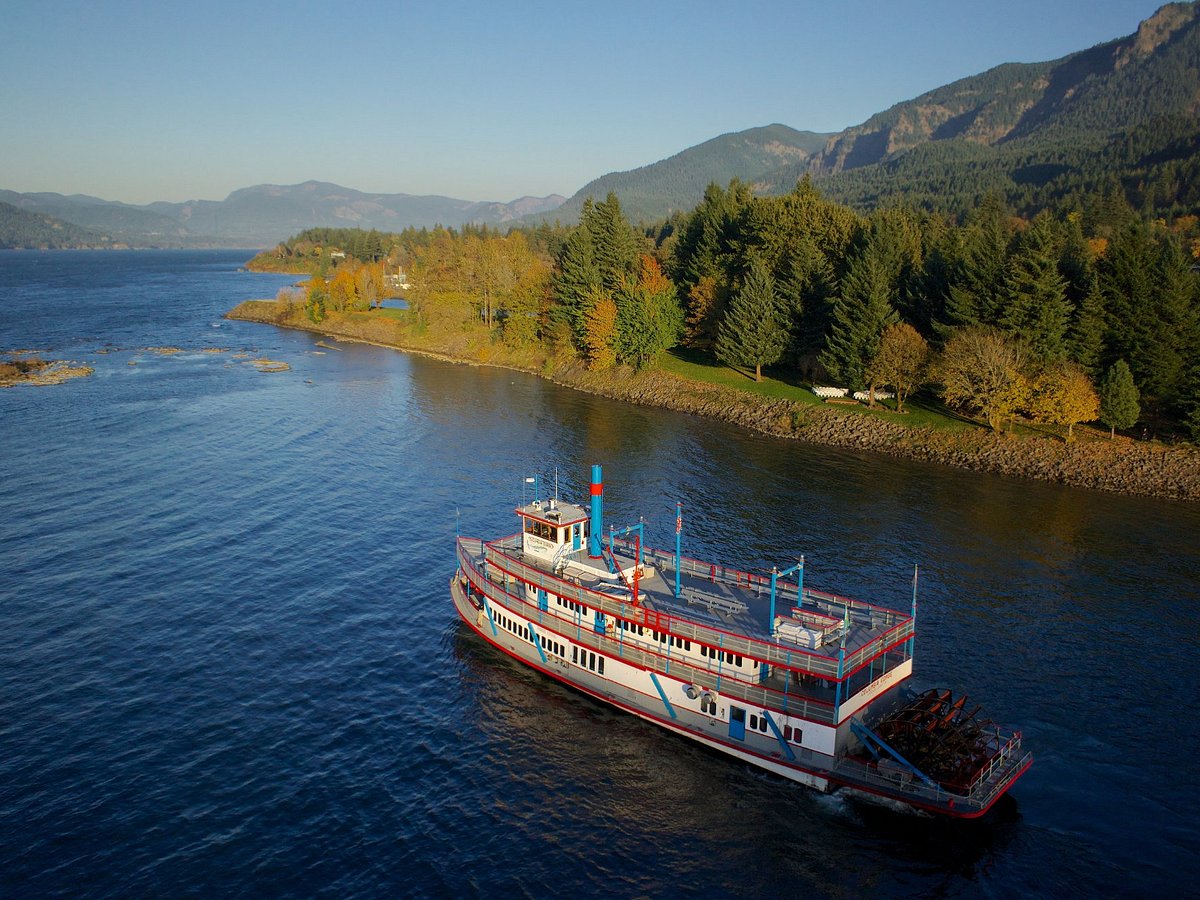 Indian fishing piers, Sternwheeler Columbia Gorge,Cascade Locks, OR -  Picture of Columbia Gorge Sternwheeler Dining & Sightseeing Cruises,  Cascade Locks - Tripadvisor