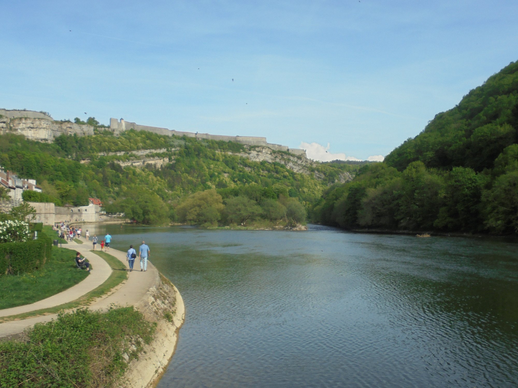 Parc De La Gare D'Eau (Besancon): All You Need To Know