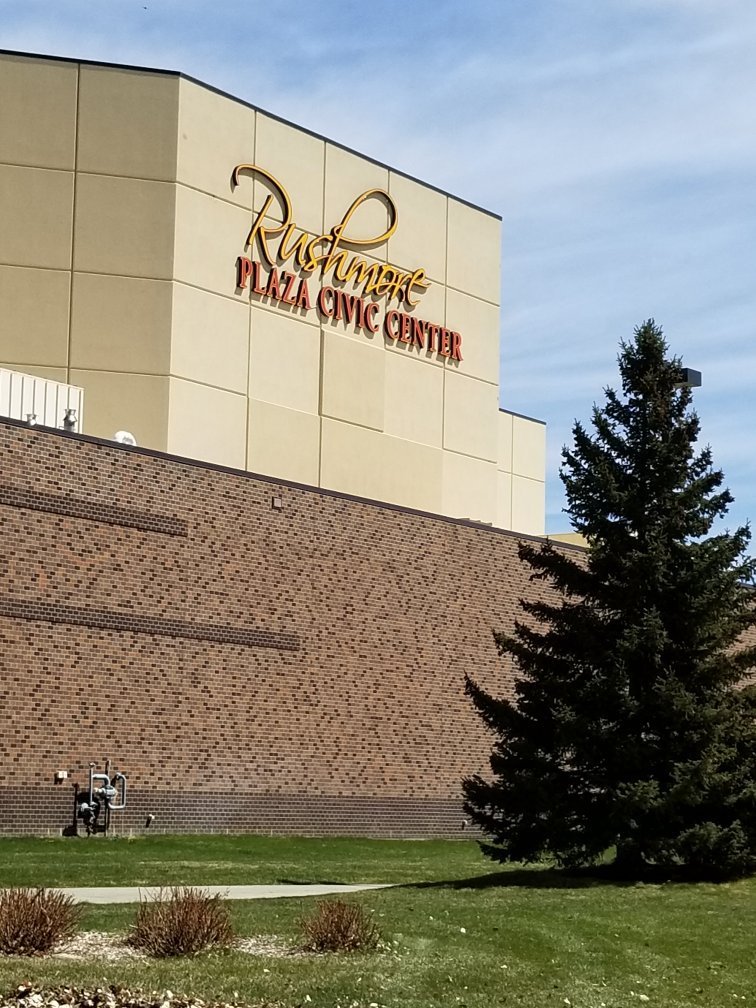 Rushmore Plaza Civic Center (Rapid City) ATUALIZADO 2022 O que saber