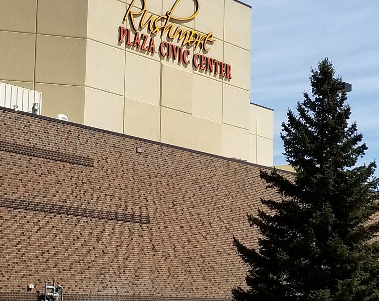 Rushmore Plaza Civic Center image