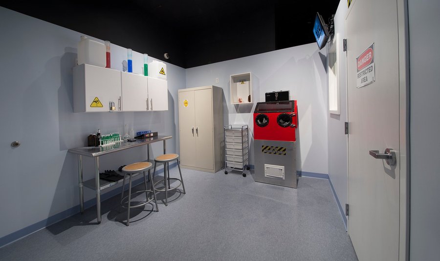 Antidote Game Room #1