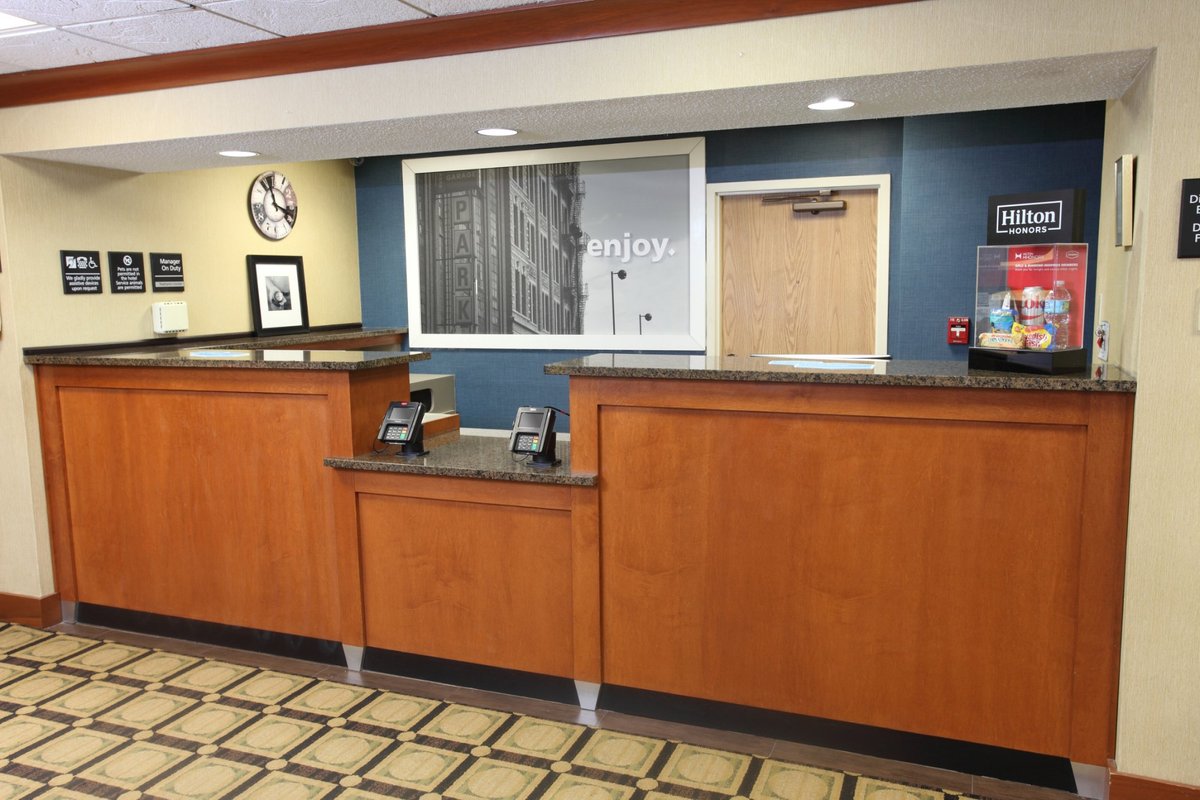 HAMPTON INN ST. LOUIS/WESTPORT $101 ($̶1̶4̶1̶) - Updated 2022 Prices ...