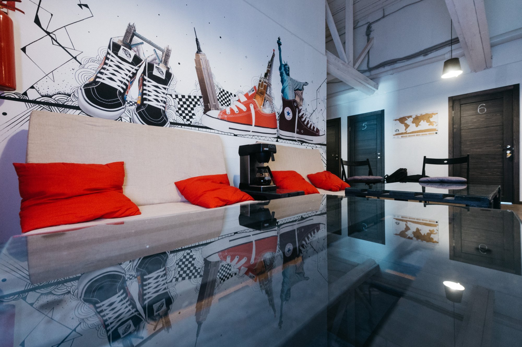 Keds hostel by null