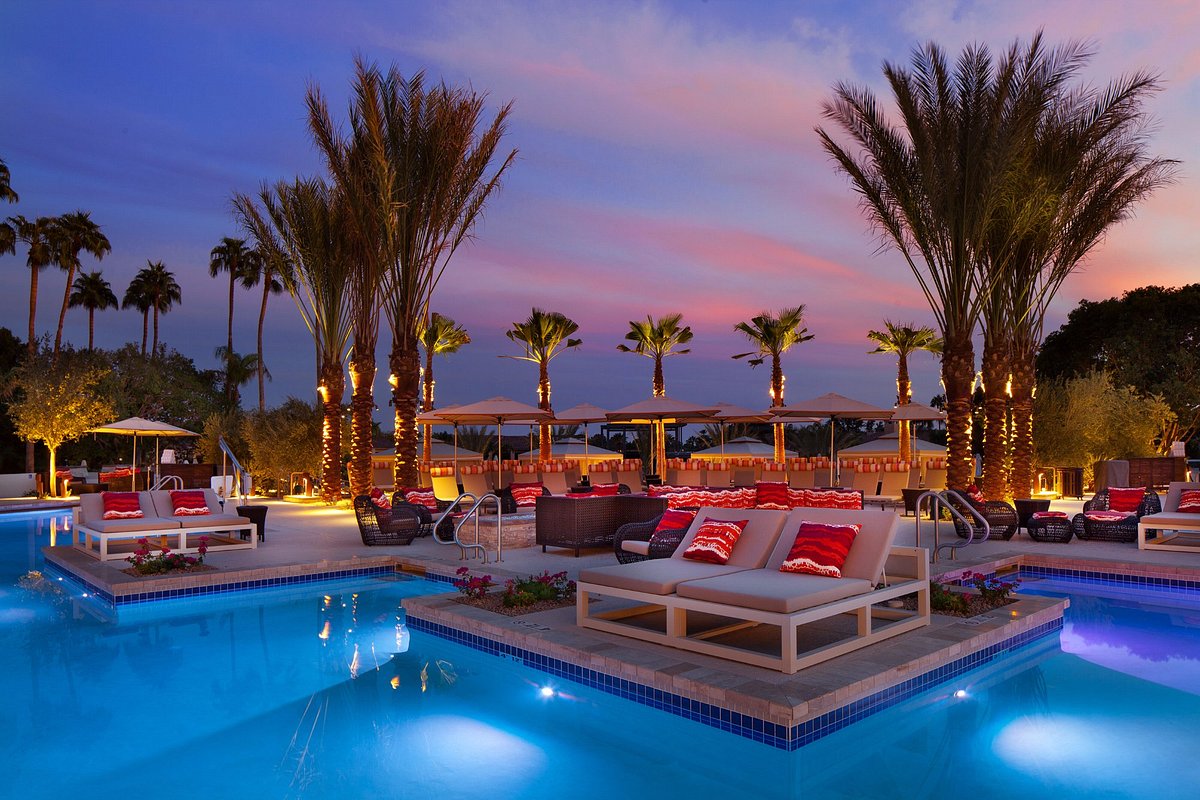 The Phoenician, a Luxury Collection Resort, Scottsdale, hotell i Scottsdale