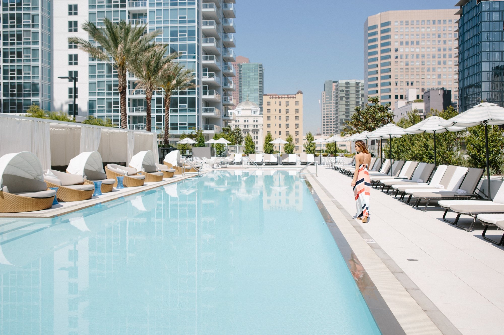 Hotel photo 77 of Level Los Angeles - Downtown South Olive.