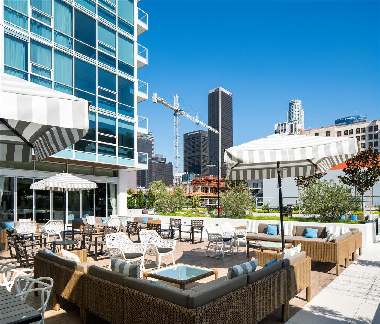 Hotel photo 15 of Level Los Angeles - Downtown South Olive.