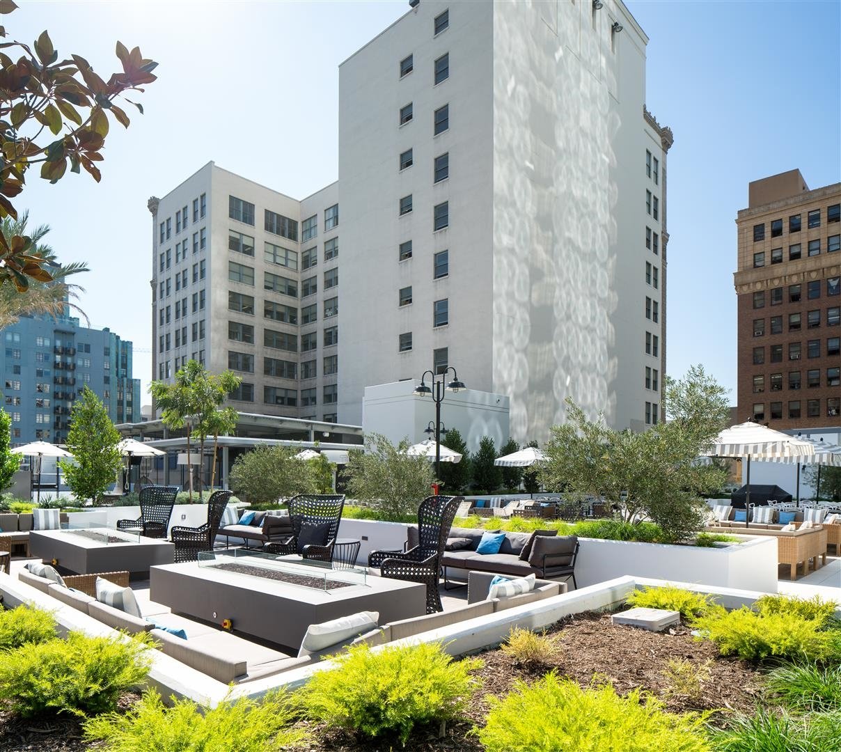 Hotel photo 1 of Level Los Angeles - Downtown South Olive.