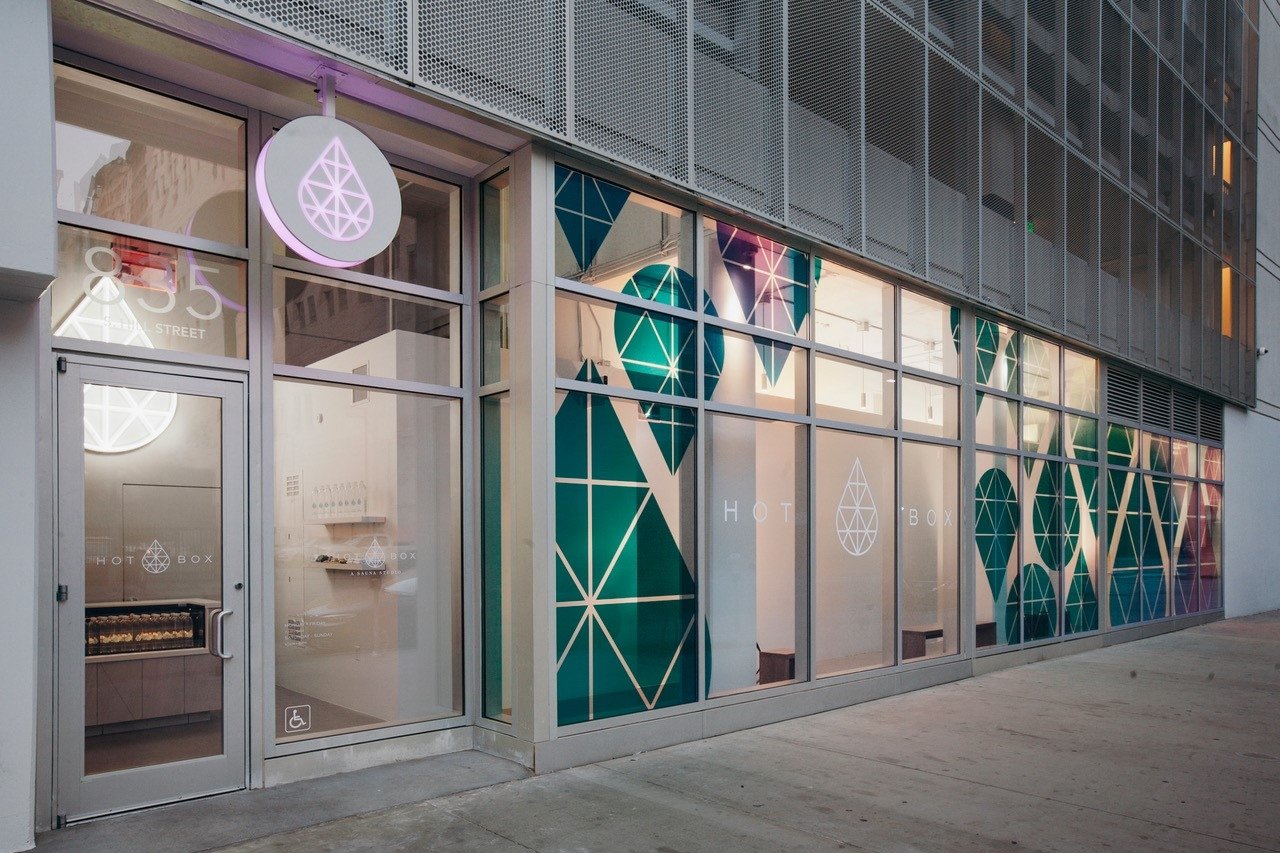 Hotel photo 74 of Level Los Angeles - Downtown South Olive.
