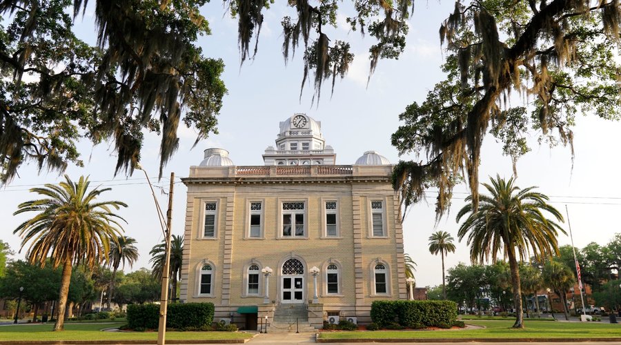 Madison courthouse