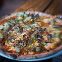 Nice pizzas