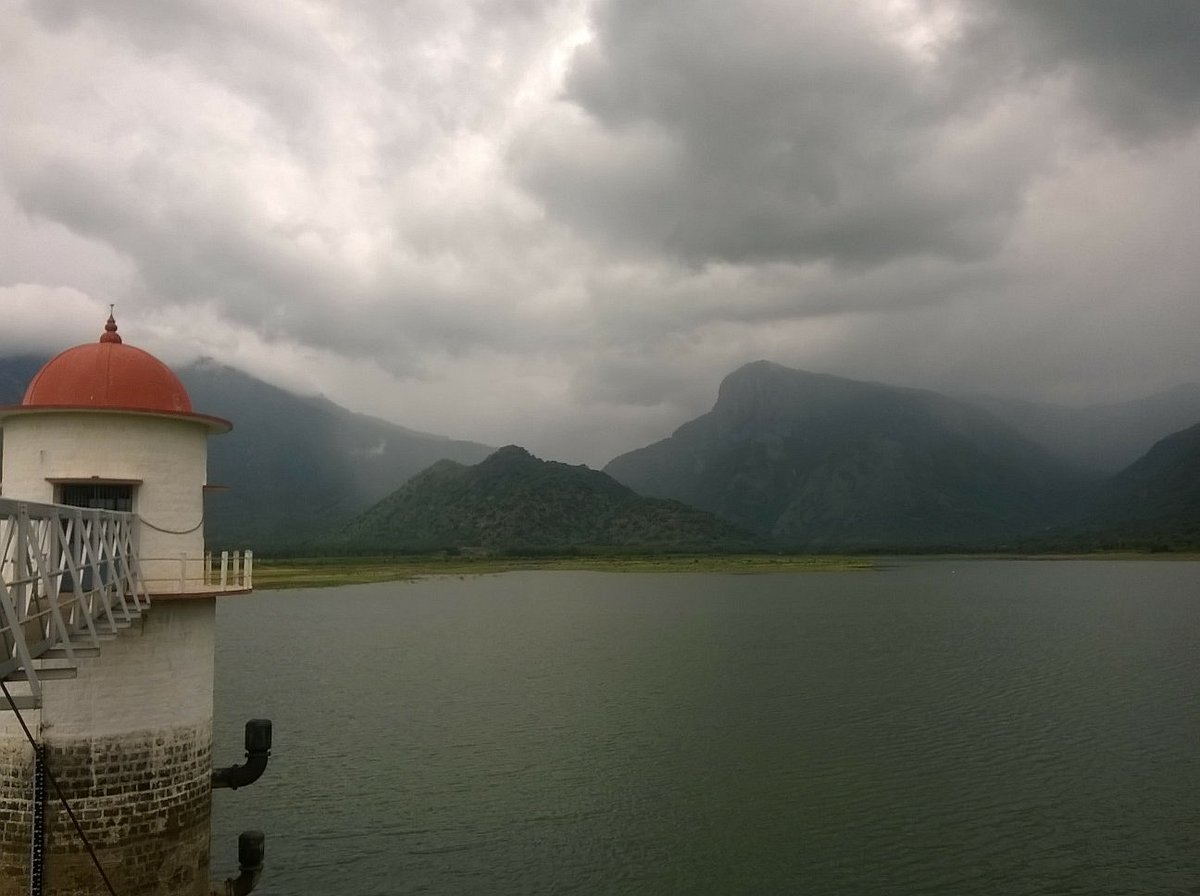 Kamarajar Lake (Dindigul) - All You Need to Know BEFORE You Go