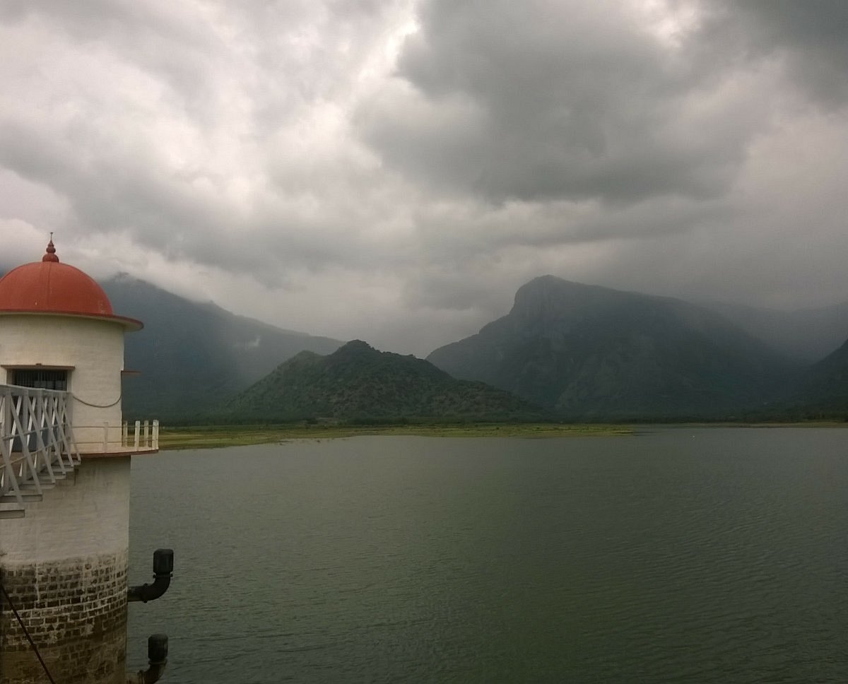 Kamarajar Lake (Dindigul) - All You Need to Know BEFORE You Go