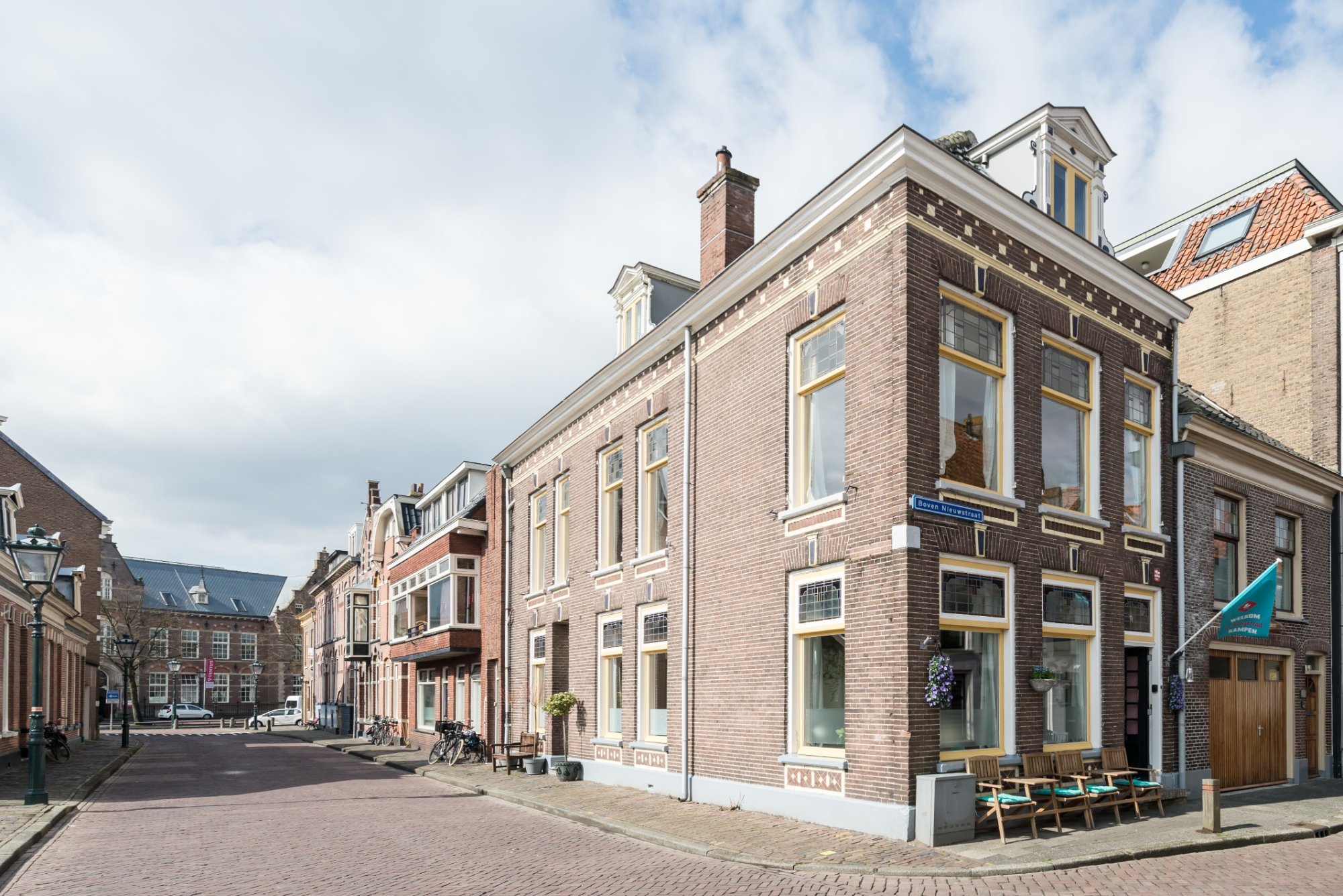 Bed & Breakfast Juttershoek image