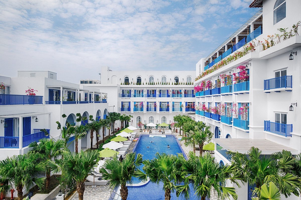 Risemount Premier Resort Danang, hotell i Da Nang