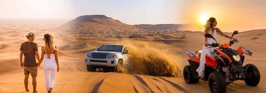 Adventure Safari Dubai - All You Need to Know BEFORE You Go