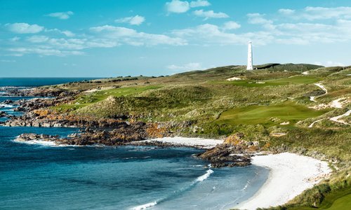 Cape Wickham Lighthouse