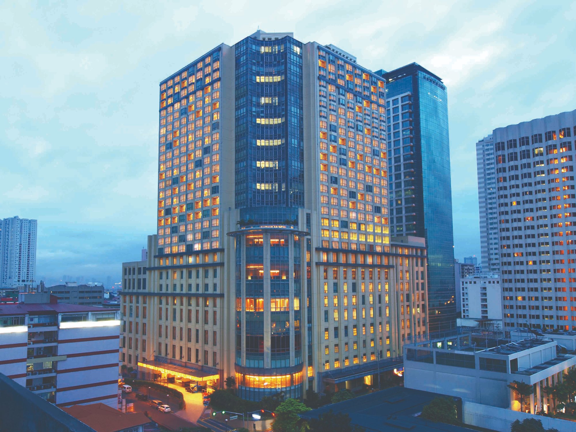 Hotel photo 16 of New Coast Hotel Manila.