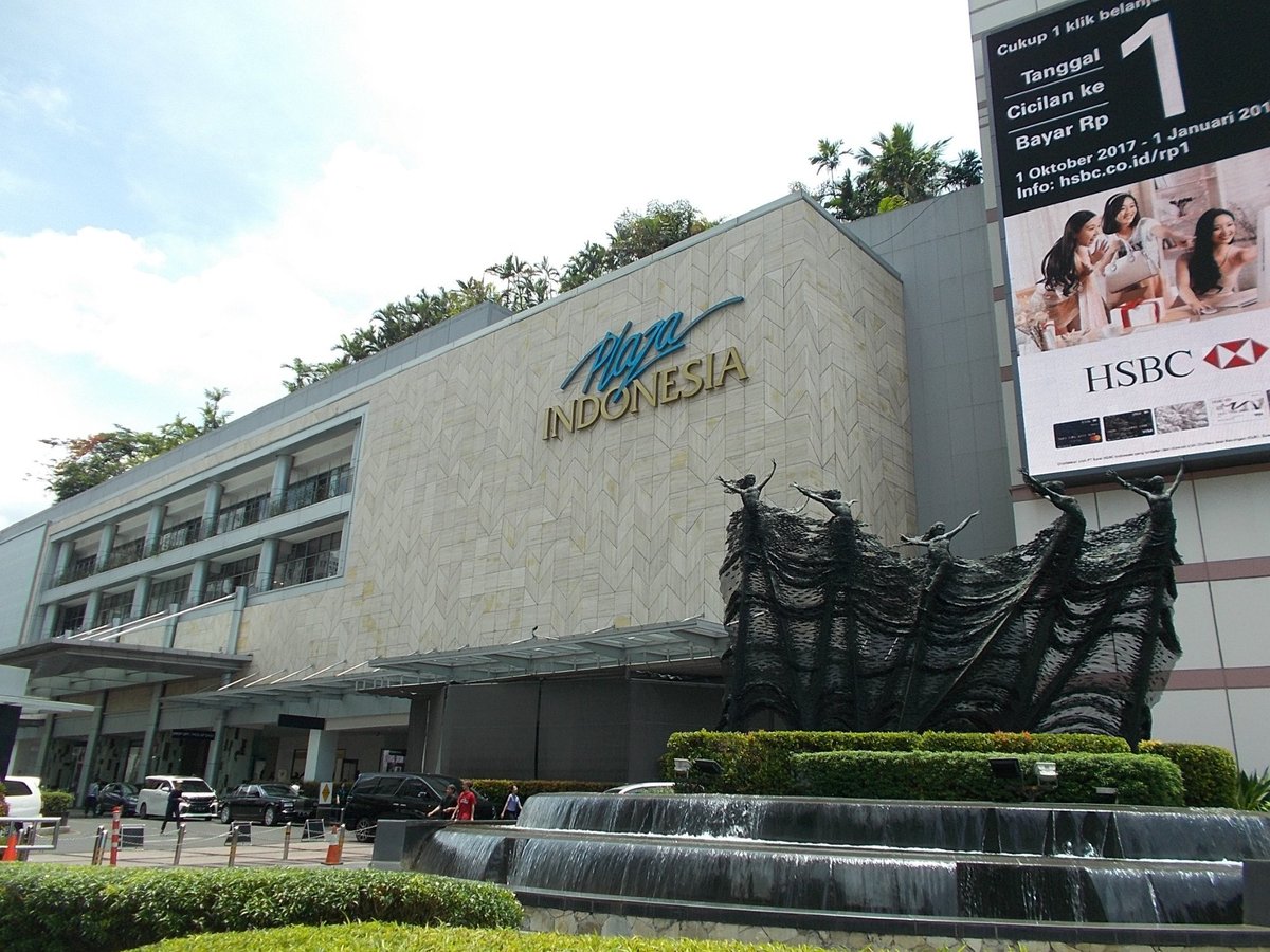PLAZA INDONESIA