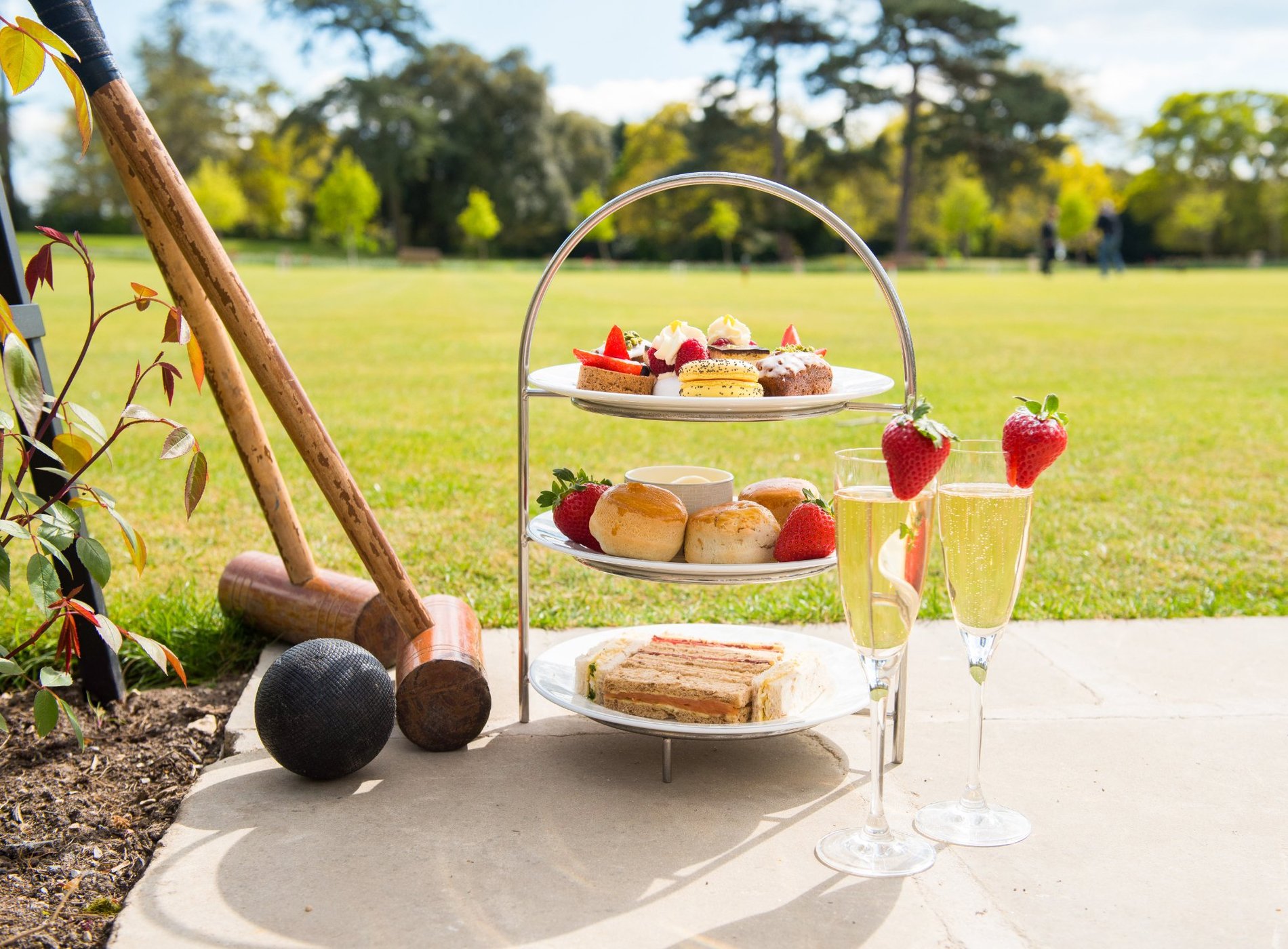 Chewton Glen Hotel & Spa by null