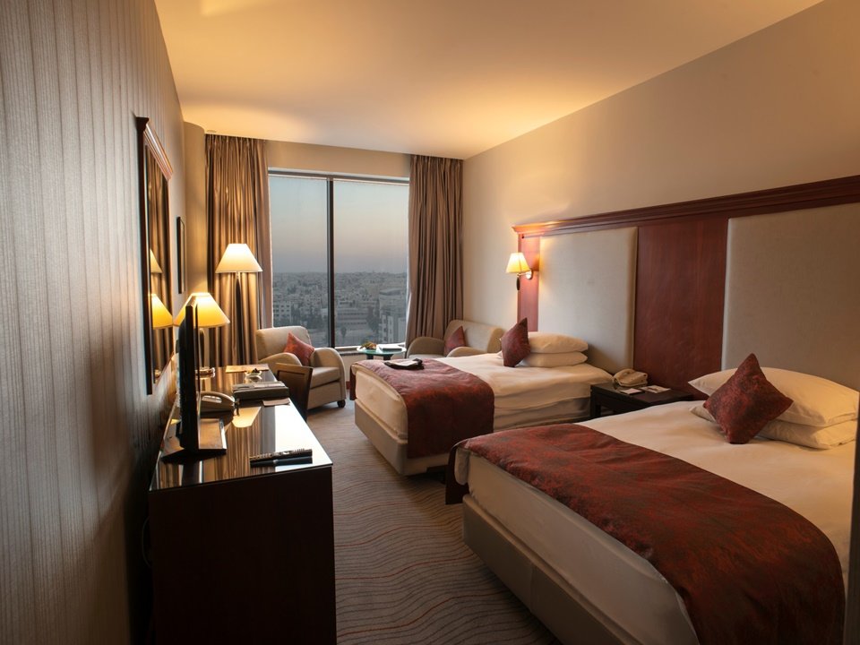 Hotel photo 31 of Kempinski Hotel Amman.