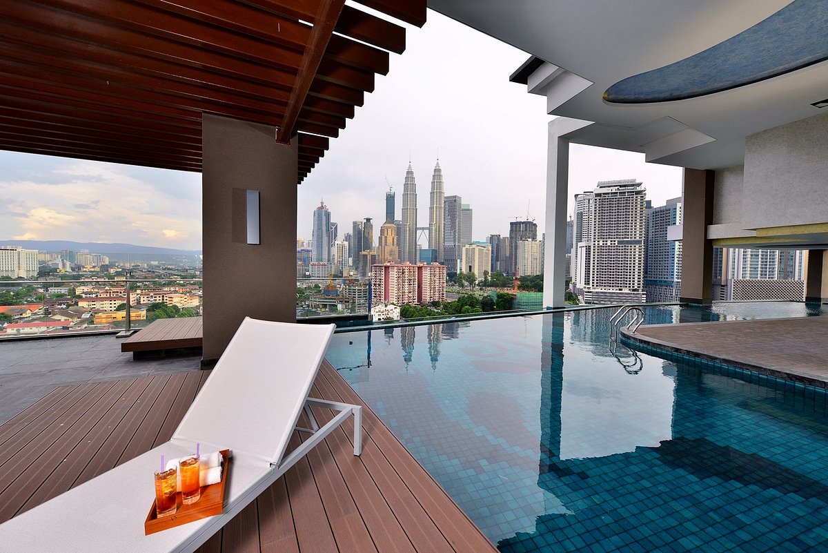 Tamu Hotel &amp; Suites Kuala Lumpur, hotel in Kuala Lumpur
