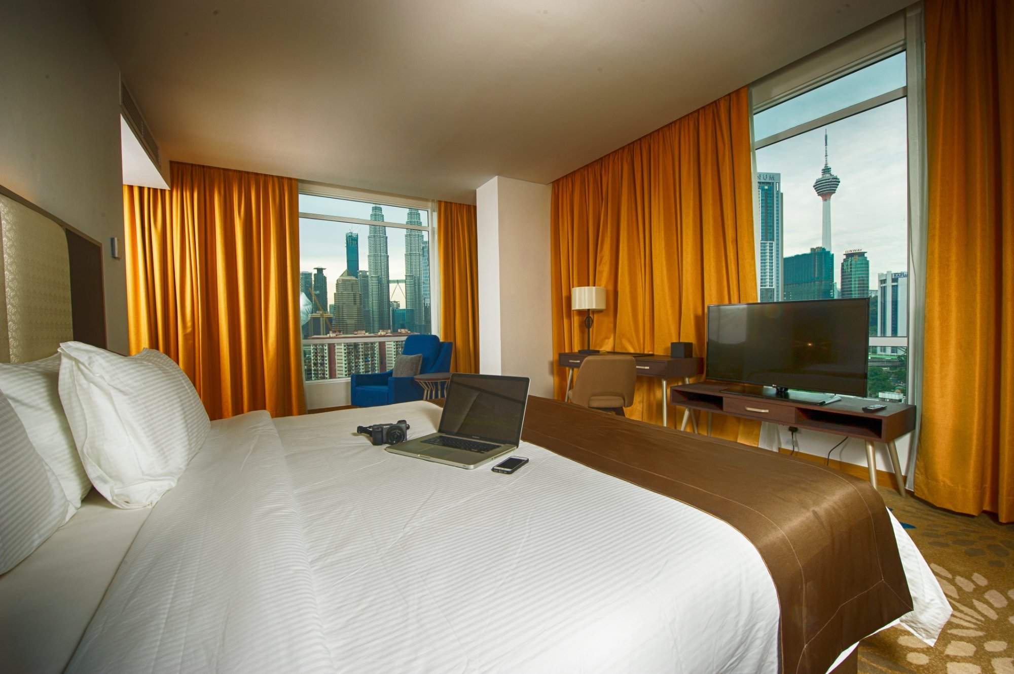 Tamu Hotel & Suites Kuala Lumpur by null