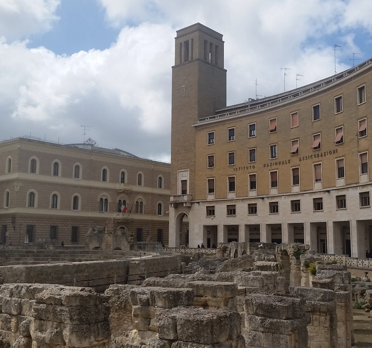 Palazzo dellIstituto INA - 레체 - Palazzo dellIstituto INA의 리뷰 - 트립어드바이저