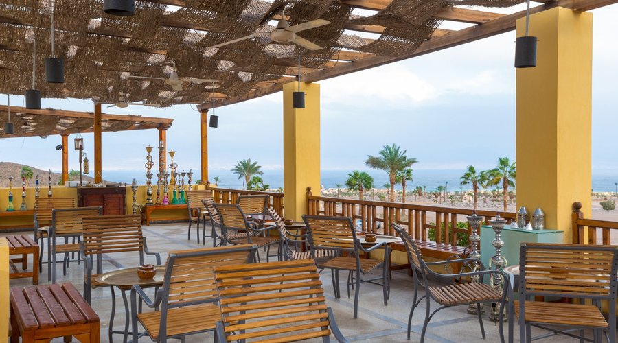 Shisha Terrace