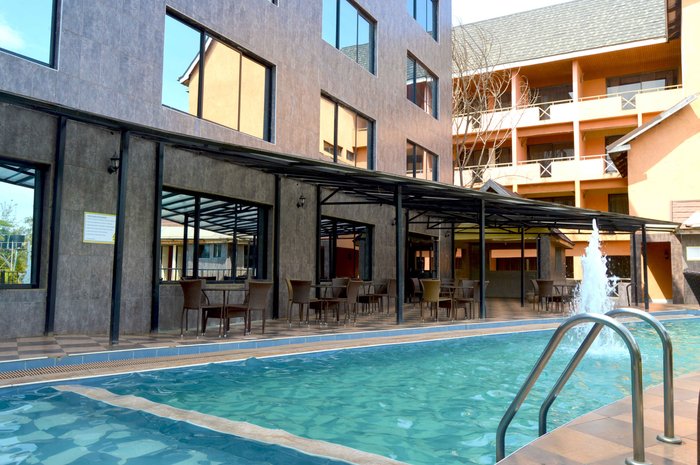 PARK PLACE HOTEL $49 ($̶1̶1̶7̶) - Prices & Reviews - Nairobi, Kenya