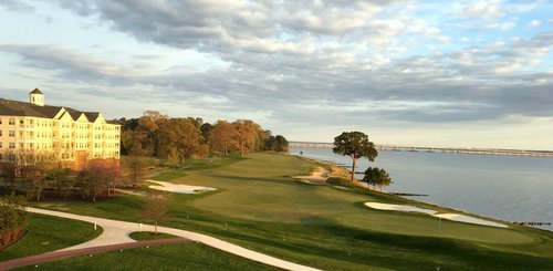 HYATT REGENCY CHESAPEAKE BAY GOLF RESORT, SPA & MARINA: Bewertungen ...